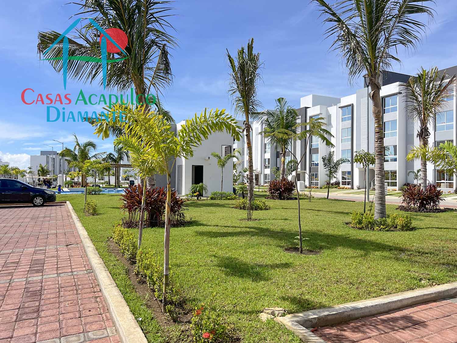 Punta Mar - Cluster departamentos 15